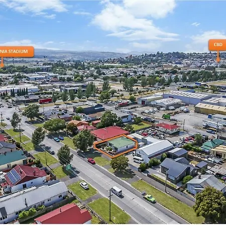 Bradman House Cbd Launceston Invermay + Free Wifi Exterior photo